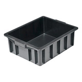 10 X Caixa Plastica