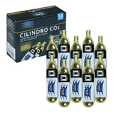 10 X Cápsula Co2 16g Leão Gold Chopeira Philco  alimentício 