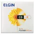 10 X Cd Gravavel Cd-r 700 Mb / 80 Min / 52x Envelope