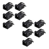 10 X Conector Jack