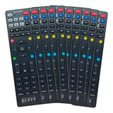 10 X Controles Remoto