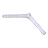 10 X Dobradiça Pino Tipo Pivot 4 3cm X 2 5mm