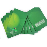 10 X Identificacao Carteira