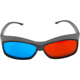 10 X Óculos 3d Positivo Òtima Qualidade 100 Original 