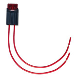 10 X Porta Fusível Com Fusível Lâmina 5a 7 5a 10a 20a 25a
