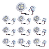 10 X Spot Led