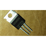10 X Transistor P17p06 Fqp17p06 Fqp 17p06 / Kit Com 10 Peças