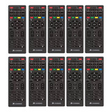 10 X Unidades Controle