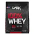 100% Whey Protein Proteína Refil 900g - Dark Lab Sabor Morango
