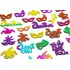 100 Adesivos Pet Coleção Carnaval Aplique Lacinho Eva 
