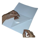 100 Adesivos Vinil Transparentes