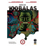 100 Balas: Edição De Luxo Vol.3, De Azzarello, Brian. Editora Panini Brasil Ltda, Capa Dura Em Português, 2022