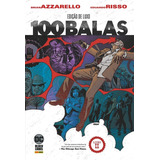 100 Balas Vol. 2: Edição De Luxo, De Azzarello, Brian. Editora Panini Brasil Ltda, Capa Dura Em Português, 2021