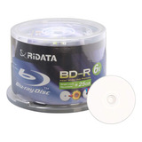 100 Bluray Ridata Printable