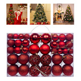 100 Bolas De Natal