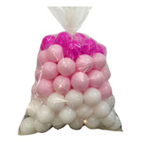 100 Bolinhas Para Piscina Baby Fashion Princesas   Bpa Free