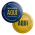 100 Botons Personalizados Bottons Broches De Qualidade 4,5cm