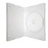 100 Box Dvd Transparente Amaray Original