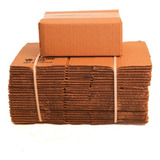 100 Caixas De Papelão 16x11x6 Envio Sedex E commerce