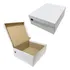 100 Caixas Para Coturno / Bota Cano Curto 30x25x11cm