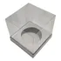 100 Caixas Para Panetone C/berço Mini Bolo 100gr 10x10x10 Cm