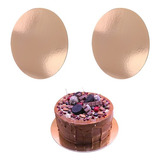 100 Cake Boards Disco