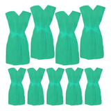 100 Camisola Avental Descartavel