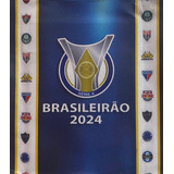 100 Cards Brasileirão Pd = 25 Pacotes Fechados