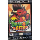 100 Cards Dragon City = 25 Pacotes Fechados