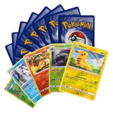 100 Cartas Pokemon 