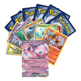 100 Cartas Pokemon 10
