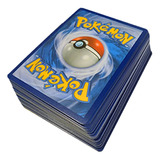 100 Cartas Pokémon Com 5 Brilhantes E 2 Promo Garantido