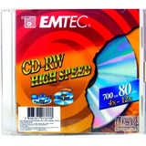 100 Cd rw Emtec