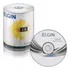 100 Cdr Elgin 52x Com Logotipo  Original