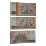 100 Cedulas Em Serie