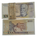 100 Cedulas Mil 1000