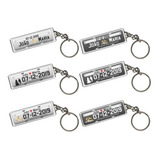 100 Chaveiro Personalizado Barato