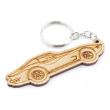100 Chaveiros Personalizados Mdf