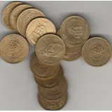 100 De Moedas De