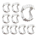 100 Dentaduras De Plastico