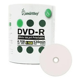 100 Dvd r Smartbuy