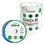 100 Dvd r Smartbuy