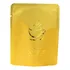 100 Embalagem Mini Filtro De Café Chá Dourado Ou Preto Drip