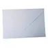 100 Envelope 180g Bico Horizontal Convite Branco 15x22cm Cor Branco Liso