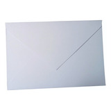 100 Envelope 180g Bico