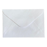 100 Envelope Branco 72x108mm