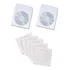 100 Envelope Papel Para Cd / Dvd Com Visor Transparente