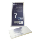 100 Envelope Plastico Profissional
