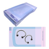 100 Envelopes Esterilizacao Autoclave