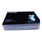 100 Envelopes Para Cedulas